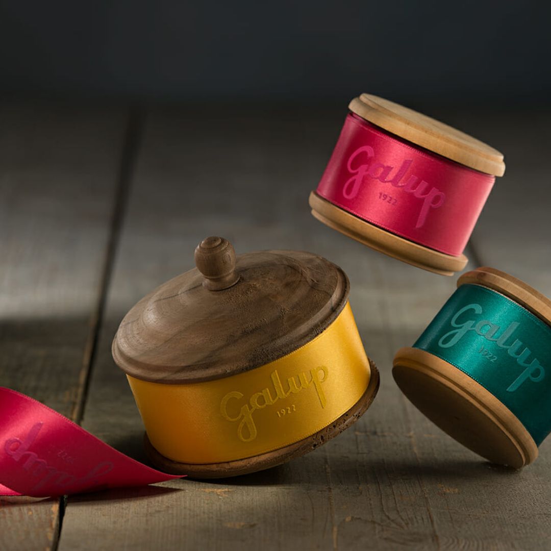 Nastri personalizzati Galup