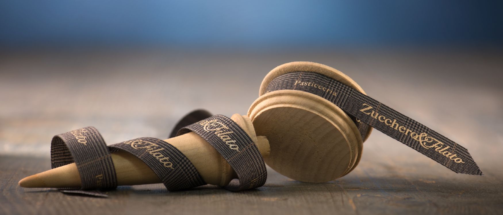 Fiocchi con logo personalizzato