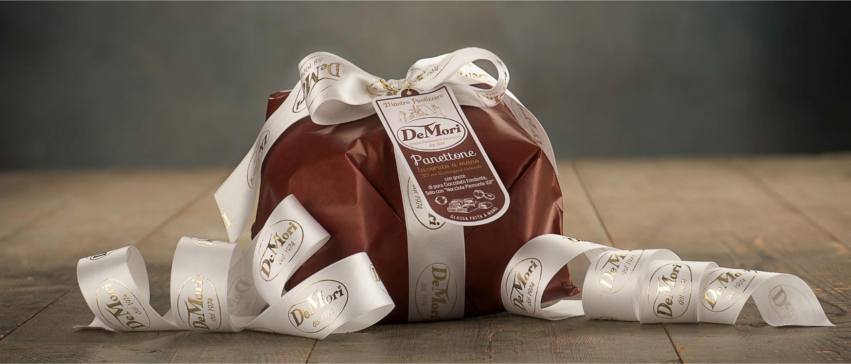 Fiocchi con logo personalizzato